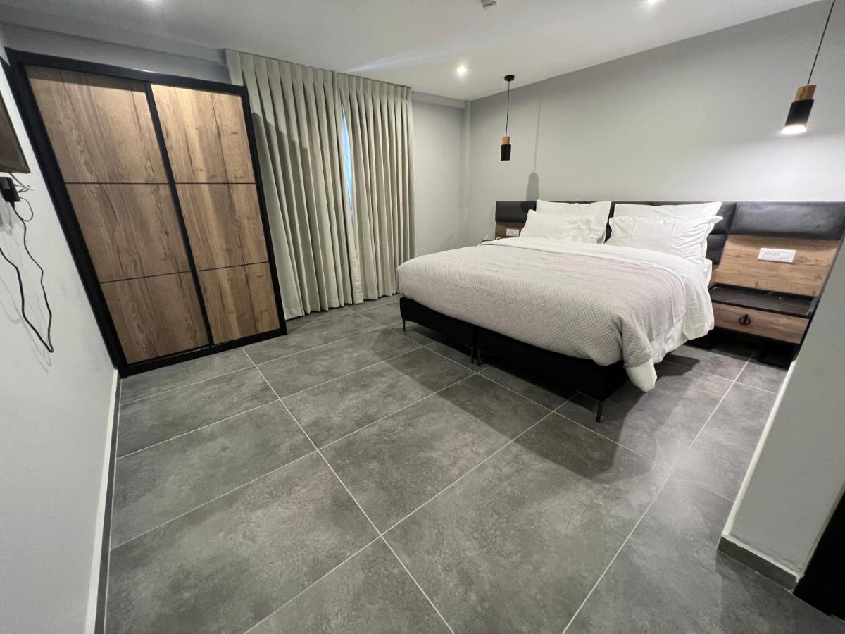 Motel בוטיק רפאל Boutique Rafael Ejlat Exteriér fotografie