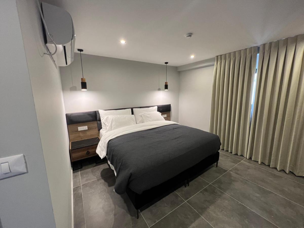 Motel בוטיק רפאל Boutique Rafael Ejlat Exteriér fotografie