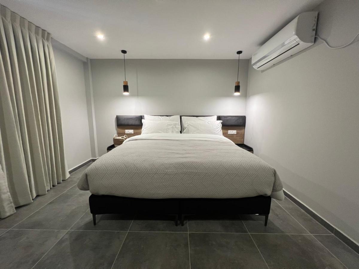 Motel בוטיק רפאל Boutique Rafael Ejlat Exteriér fotografie
