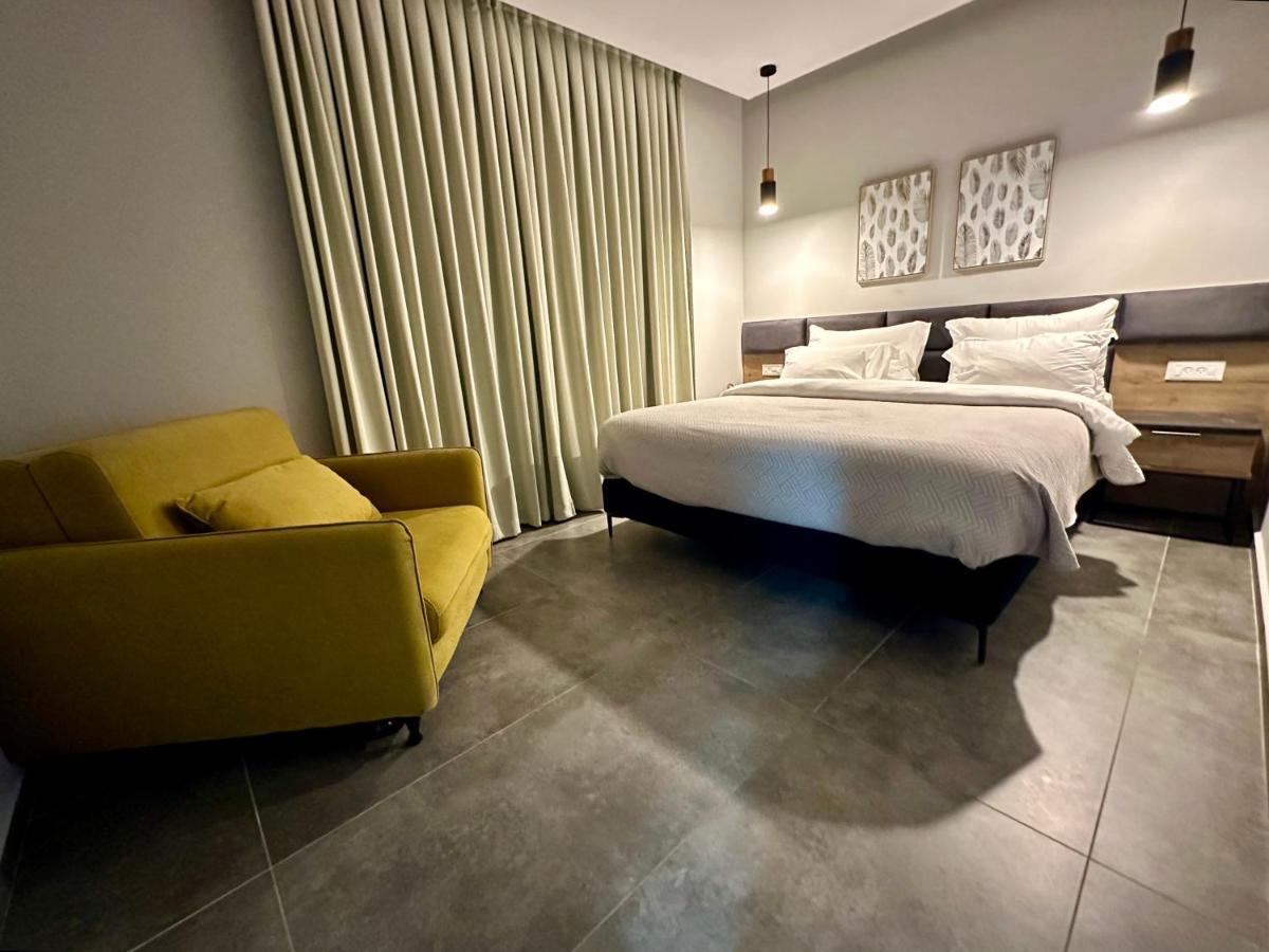 Motel בוטיק רפאל Boutique Rafael Ejlat Exteriér fotografie