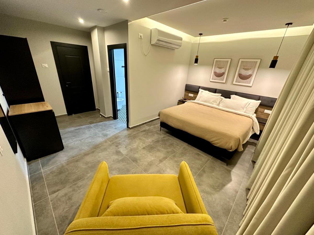 Motel בוטיק רפאל Boutique Rafael Ejlat Exteriér fotografie