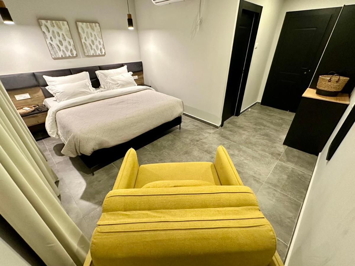 Motel בוטיק רפאל Boutique Rafael Ejlat Exteriér fotografie