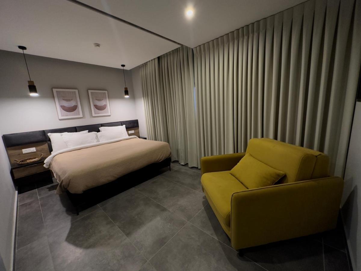 Motel בוטיק רפאל Boutique Rafael Ejlat Exteriér fotografie
