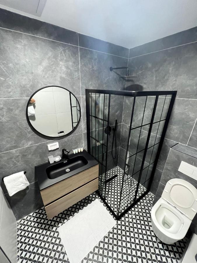 Motel בוטיק רפאל Boutique Rafael Ejlat Exteriér fotografie