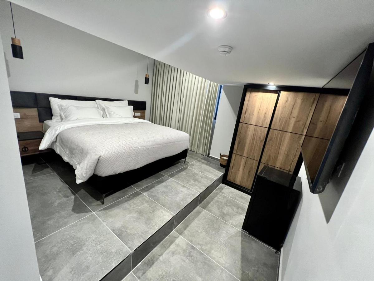 Motel בוטיק רפאל Boutique Rafael Ejlat Exteriér fotografie