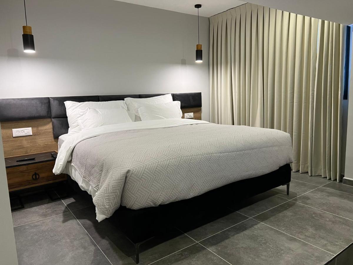 Motel בוטיק רפאל Boutique Rafael Ejlat Exteriér fotografie