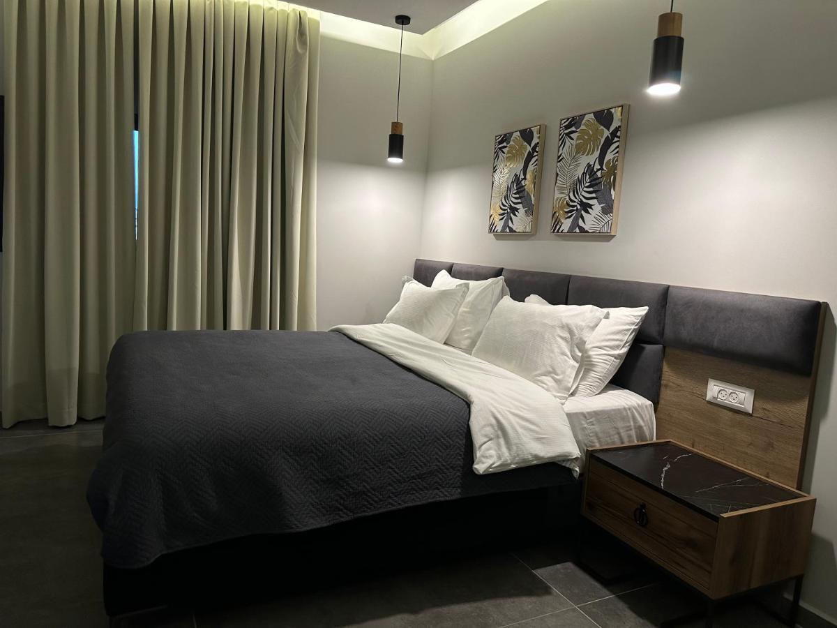 Motel בוטיק רפאל Boutique Rafael Ejlat Exteriér fotografie