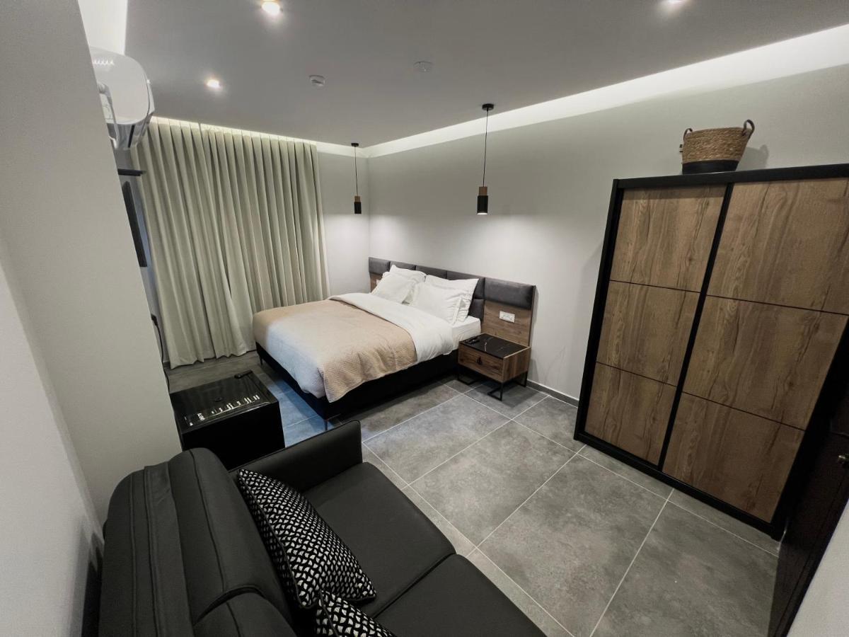 Motel בוטיק רפאל Boutique Rafael Ejlat Exteriér fotografie