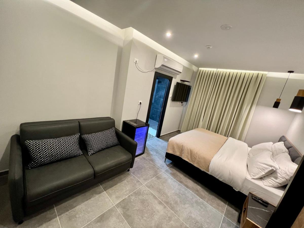 Motel בוטיק רפאל Boutique Rafael Ejlat Exteriér fotografie
