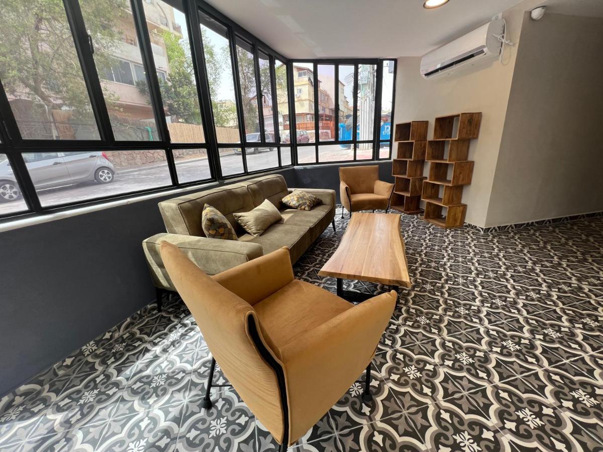 Motel בוטיק רפאל Boutique Rafael Ejlat Exteriér fotografie