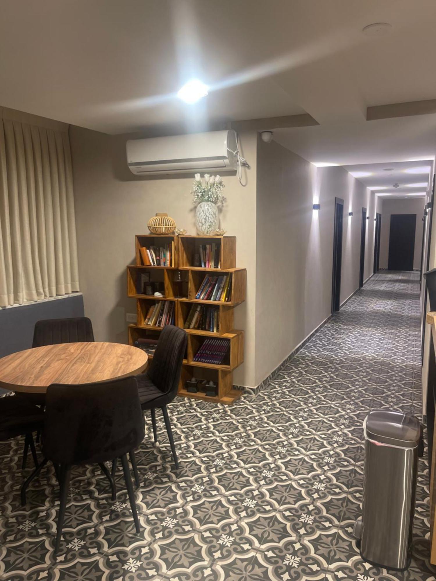 Motel בוטיק רפאל Boutique Rafael Ejlat Exteriér fotografie