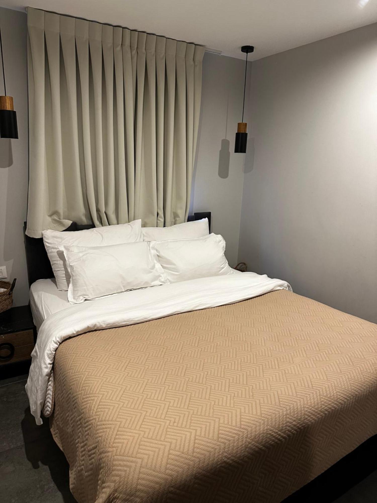 Motel בוטיק רפאל Boutique Rafael Ejlat Exteriér fotografie