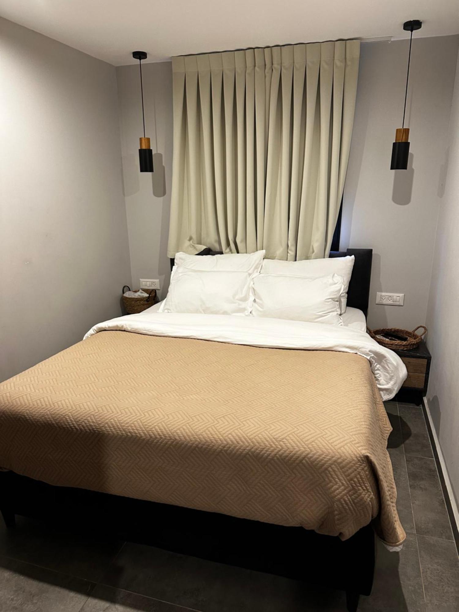 Motel בוטיק רפאל Boutique Rafael Ejlat Exteriér fotografie