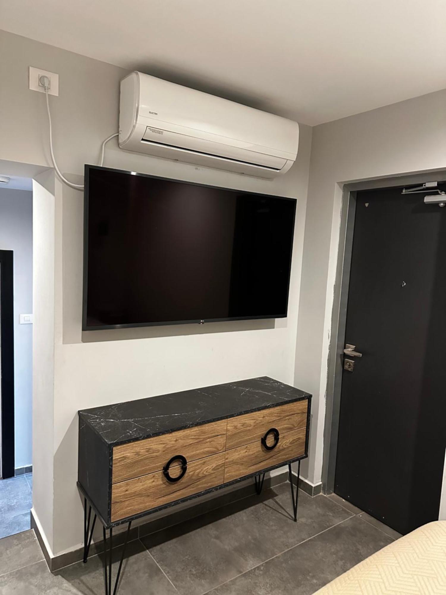 Motel בוטיק רפאל Boutique Rafael Ejlat Exteriér fotografie