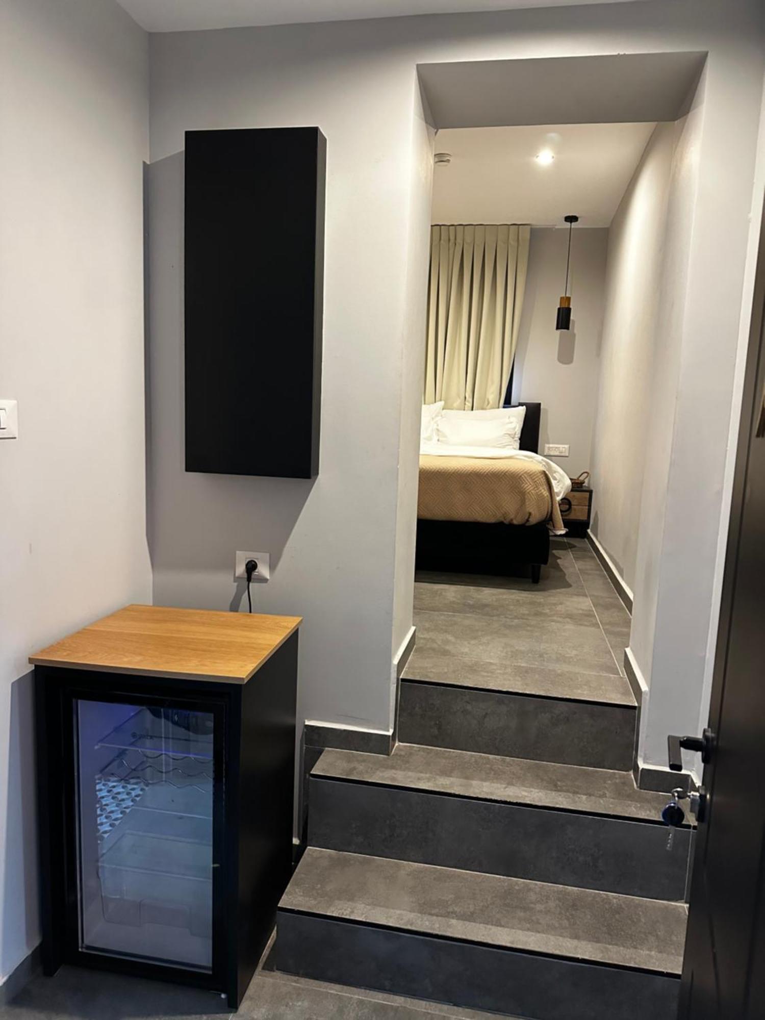 Motel בוטיק רפאל Boutique Rafael Ejlat Exteriér fotografie